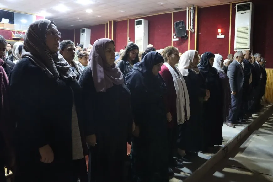 استذكار الشهيدة شيلان ورفاقها في مقاطعتي الجزيرة والفرات