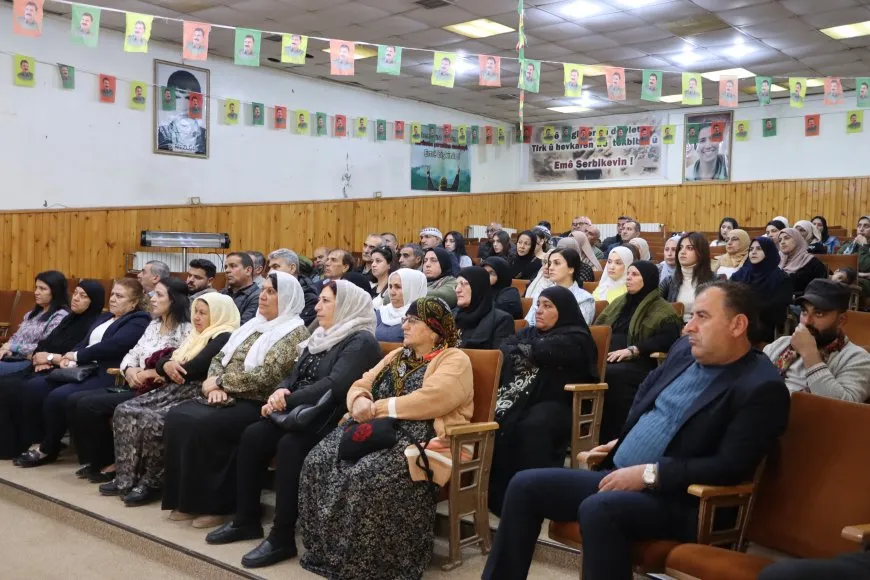 استذكار الشهيدة شيلان ورفاقها في مقاطعتي الجزيرة والفرات