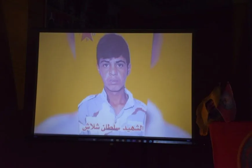 مجلس عوائل الشهداء في الدرباسية يستذكر 80 شهيداً وشهيدة