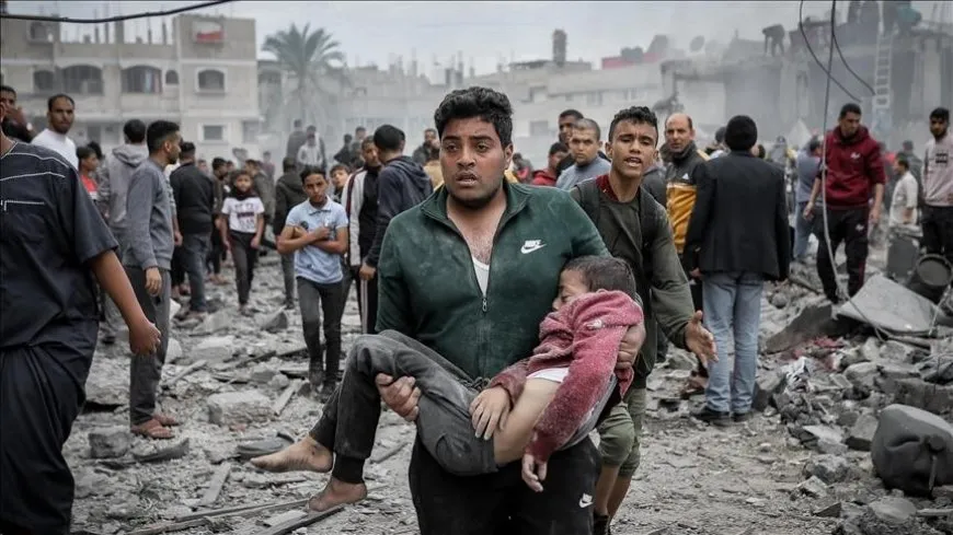 حصيلة قتلى حرب غزة تتجاوز 70 ألفاً منذ 2023