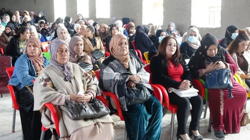 انعقاد كونفرانس الكومينات في عين عيسى والتأكيد على تفعيل دورها