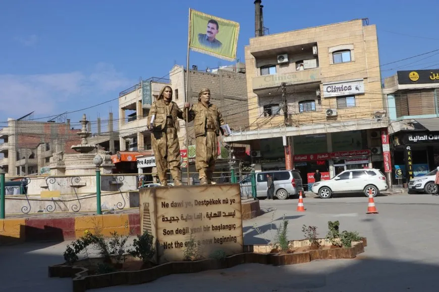 مجسّم "ثقافة الجبال" يحيي يوم المقاومة القومية في الحسكة