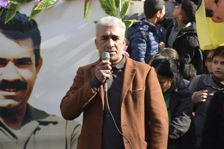 مسيرات شعبية تطالب بالحرية الجسدية للقائد عبد الله أوجلان وحقّه في الأمل