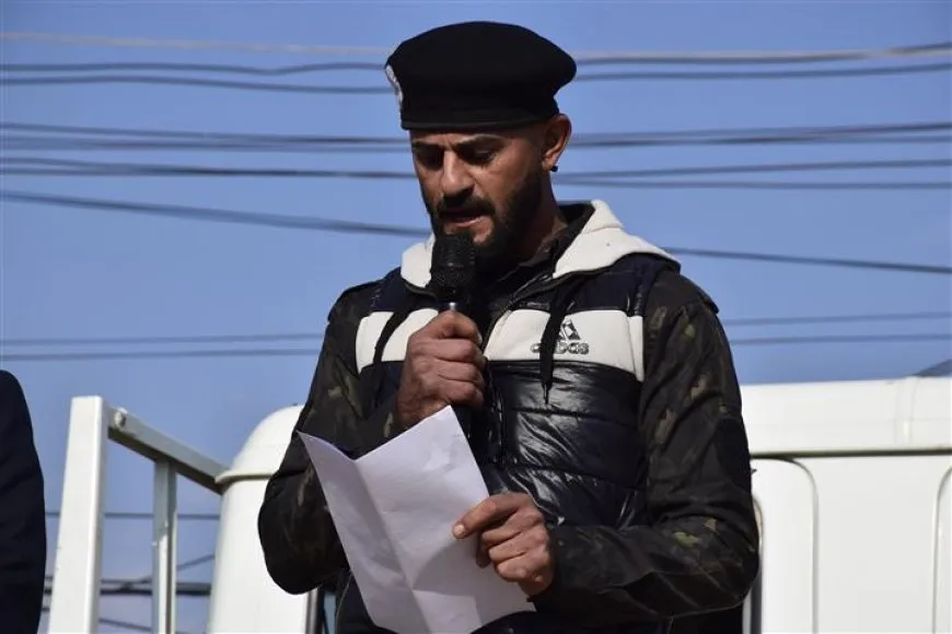 مسيرات شعبية تطالب بالحرية الجسدية للقائد عبد الله أوجلان وحقّه في الأمل