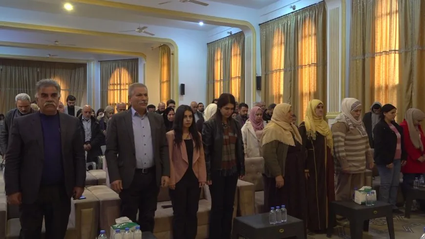 استذكار الشهيدة شيلان كوباني ورفاقها في لبنان والرقة