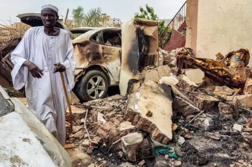"الدعم السريع" يحمّل الجيش السوداني مسؤولية مجزرة "كمو"