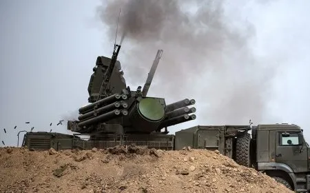 3 قتلى و15 جريحاً في ضربة روسية على دنيبرو شرق أوكرانيا