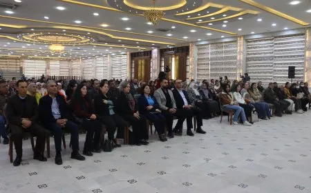 اتحاد البلديات في الجزيرة يستعرض مشاريع عام 2025