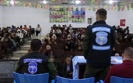 "يجب تعزيز الوعي ومراقبة الأبناء وتفعيل لجان الحماية للقضاء على آفة المخدرات"