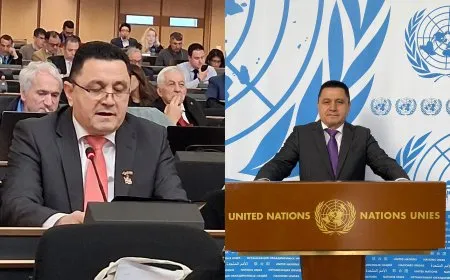 حقوقي يدعو من جنيف إلى إنهاء الاحتلال وضمان حقوق المكونات في سوريا