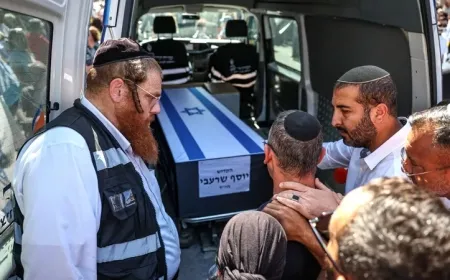 إسرائيل: البقايا المستلمة من غزة لا تعود للرهائن المحتجزين