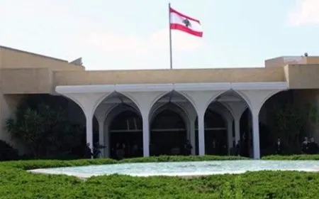 لبنان يعيّن مدنياً لرئاسة وفده في لجنة مراقبة وقف إطلاق النار مع إسرائيل