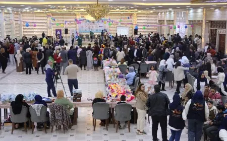 فعاليتان بمناسبة اليوم العالمي لذوي الهمم في قامشلو وكوباني