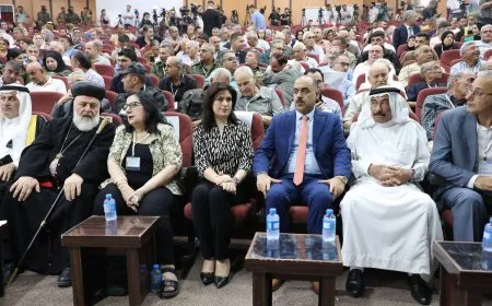 "دستور يشارك فيه الجميع خطوة جوهرية نحو استقرار سوريا"