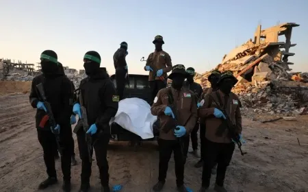 إسرائيل تبحث في القاهرة مع الوسطاء مصير آخر رهينة في غزة