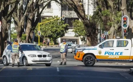 مقتل 11 شخصاً في هجوم مسلّح على فندق بجنوب أفريقيا