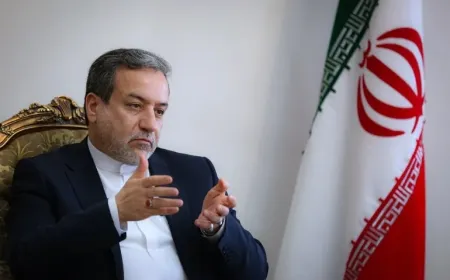 عراقجي: إحياء المفاوضات النووية مع أمريكا يعتمد على نهج إدارة ترامب