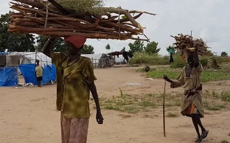الزواج المبكر والعنف يهددان النساء جنوب السودان
