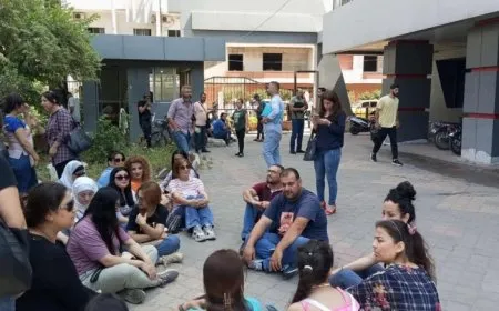 الحكومة الانتقالية تفصل أكثر من 100 ألف موظف خلال 2025