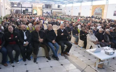 انعقاد الكونفرانس الأول للكومينات في حلب