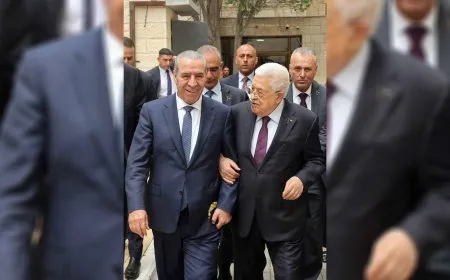 فتح: إعلان تشكيل لجنة إدارة غزة محتمل قريباً