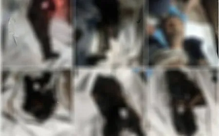 الكشف عن 3 مقابر جماعية في السويداء