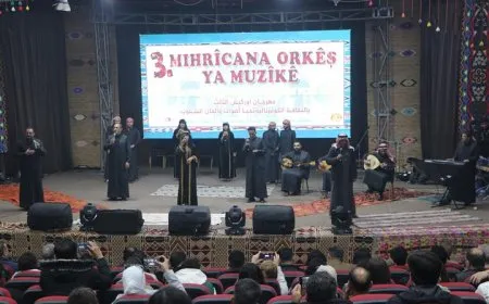 مهرجان "أوركيش" الثالث يجمع ثقافات متعددة