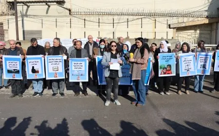 منظمات إنسانية تحذر من الخطاب الطائفي وتدعو لمحاسبة المسؤولين عن جرائم الحرب 