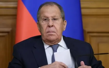 لافروف: أوروبا تعرقل الحل الدبلوماسي في أوكرانيا
