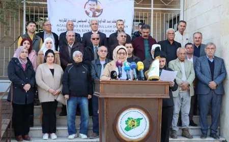 المبادرة السورية: نطالب باعتراف دولي بالحقوق الكردية وبدء مفاوضات مع القائد
