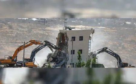 إسرائيل توافق على بناء مئات الوحدات السكنية بالضفة الغربية