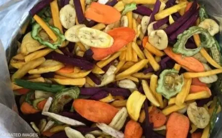 6 أطعمة تبدو صحية لكنها مضرة للجسم