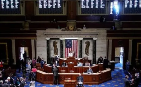 النواب الأميركي يُقرّ قانون الدفاع لعام 2026 ويحافظ على الوجود العسكري في أوروبا