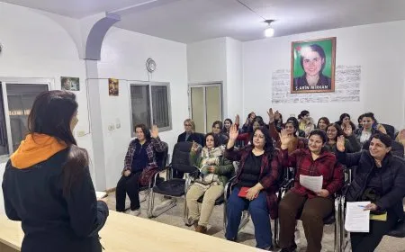 اتحاد إعلام المرأة ينتخب هيئته الإدارية وناطقة جديدة باسمه