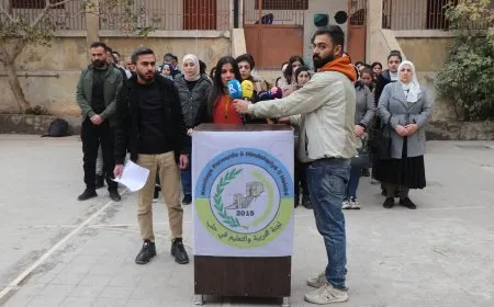 حصار الحكومة الانتقالية يؤثر على العملية التعليمية 