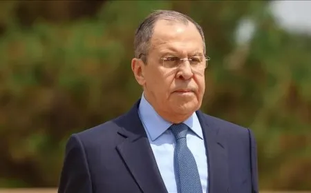 لافروف: روسيا تسعى لسلام طويل الأمد في أوكرانيا مع ضمانات أمنية