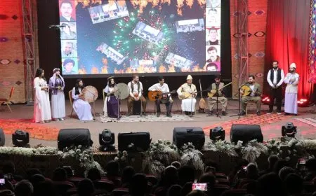 مهرجان أوركيش الثالث احتفاءٌ بالتنوع الثقافي والوحدة المجتمعية