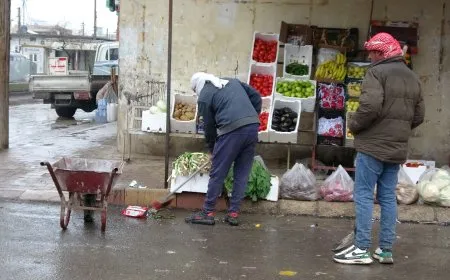 تعاون المجتمع وتحلّيه بروح المسؤولية سبيل للحفاظ على بيئة نظيفة وصحية