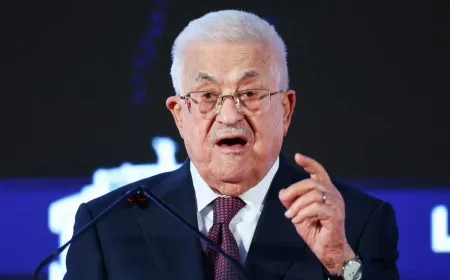 رفض فلسطيني لمخططات فصل غزة عن الضفة