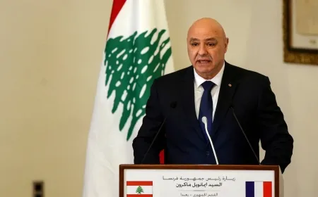 لبنان يعلن جاهزيته لترسيم الحدود مع سوريا 