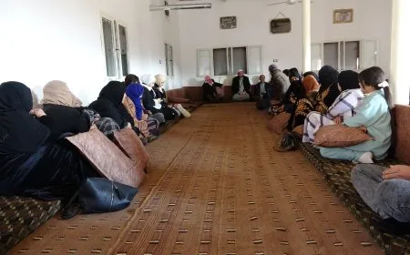 مؤتمر الإسلام الديمقراطي يدعو إلى الوحدة والسلام