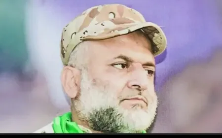 اغتيال قيادي بارز في القسام غرب مدينة غزة