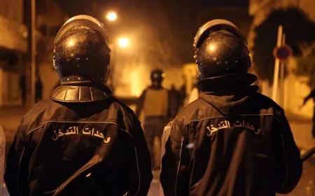 اشتباكات بين الشرطة التونسية ومحتجين بعد مقتل رجل