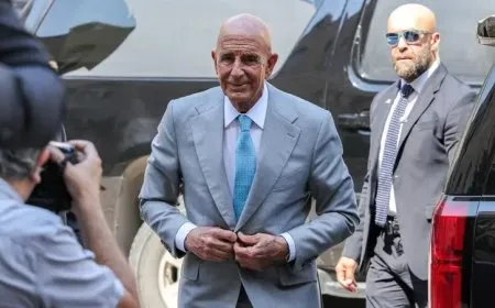 المبعوث الأمريكي يزور تل أبيب غداً لبحث ملف سوريا ولبنان