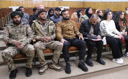 ندوة توعوية حول الحرب الخاصة وأسباب الهجرة في رميلان