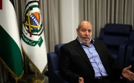 الحية: سلاحنا حق مشروع ومنفتحون على أي مقترحات تضمن ذلك