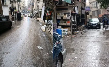 التغيير الديمغرافي يبدّل ملامح حي المزة 86 في دمشق
