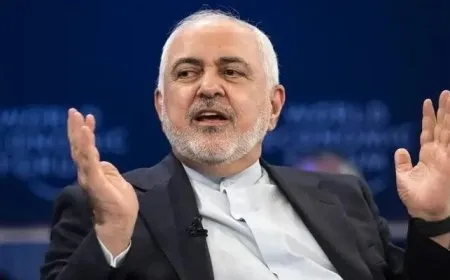 ظريف: إسرائيل تتحكم بالقرار الأميركي والمواجهة مكلفة للجميع