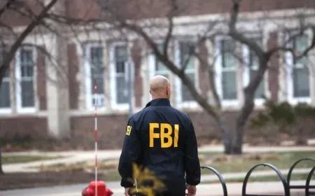 FBI: المخطط الإرهابي كان يستهدف أورانج ولوس أنجلوس بكاليفورنيا