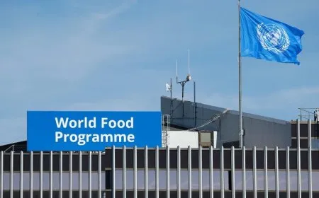 (WFP): نقص التمويل يهدّد بتوقف المساعدات الغذائية في سوريا